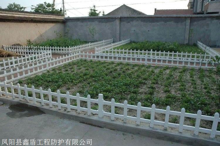 潮州哪里有卖pvc塑钢护栏的 pvc塑钢草坪护栏