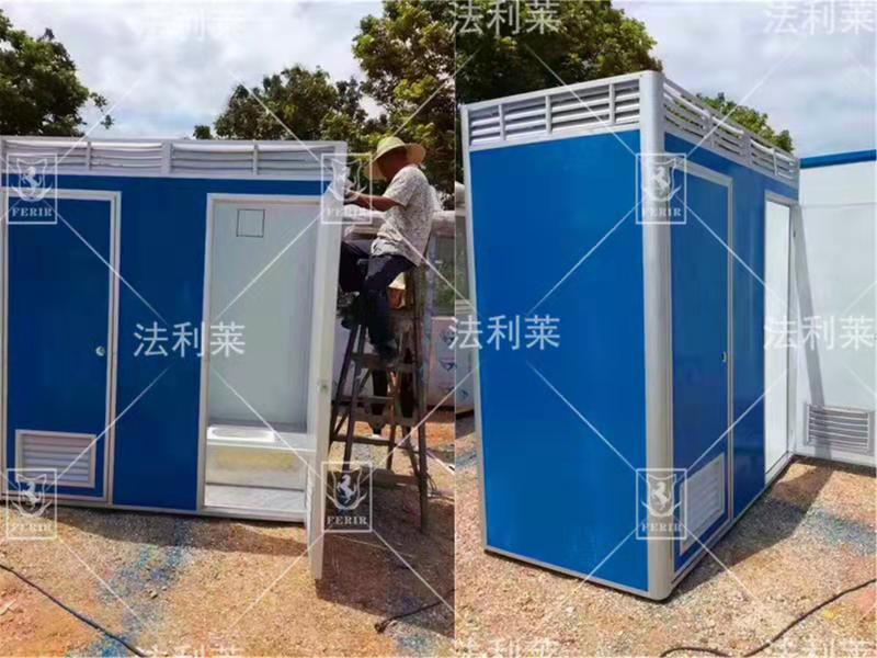 北京法利莱较近公司搞活动限有一批移动小厕所出售需要的赶紧下单哦！