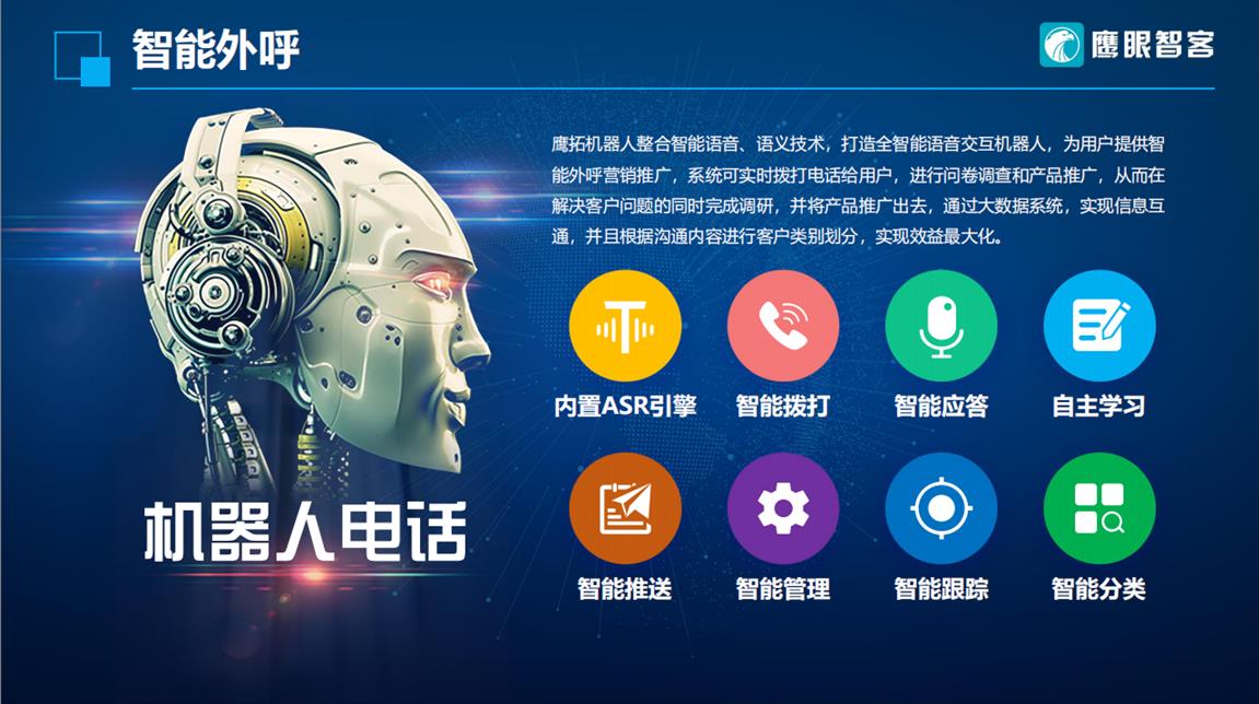 获客鹰眼智能拓客系统功能鹰眼智能营销系统一站式全流程服务
