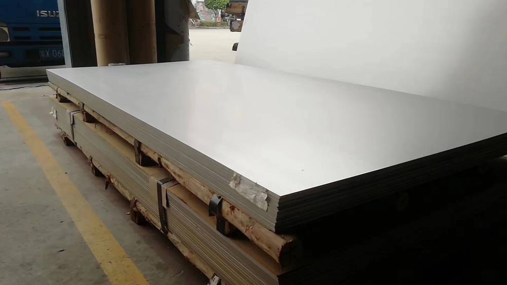 厂家直销 321不锈钢板 无锡不锈钢板生产厂家 304磨砂不锈钢板