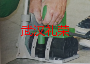 塑料地板电动开槽机Groover贵州总代理