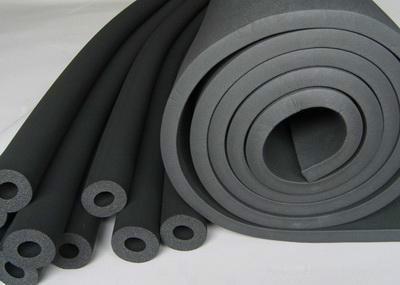华美橡塑厂家生产 橡塑板厂家 B1橡塑板 B1级橡塑管 生产厂家