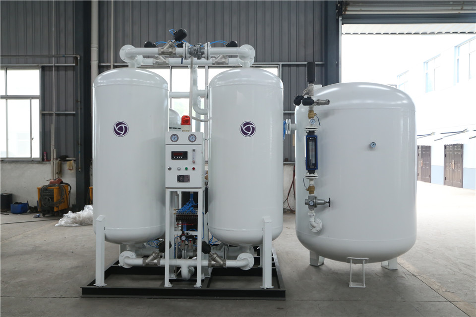 扬州中型制氮机推荐厂家 南通通扬吸附工程设备供应