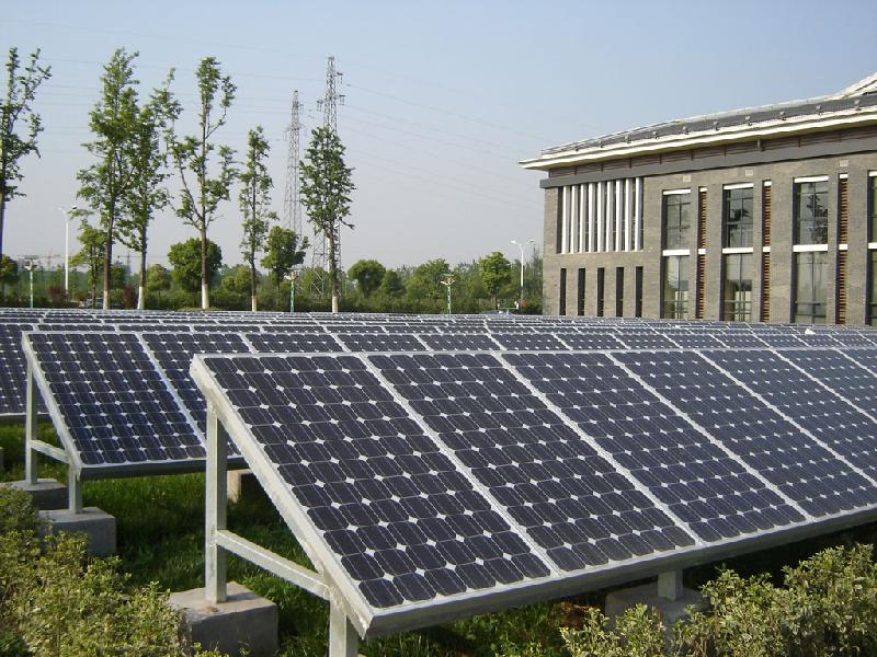 60KW太阳能光伏离网发电系统-深圳市粤兴电力设备有限公司