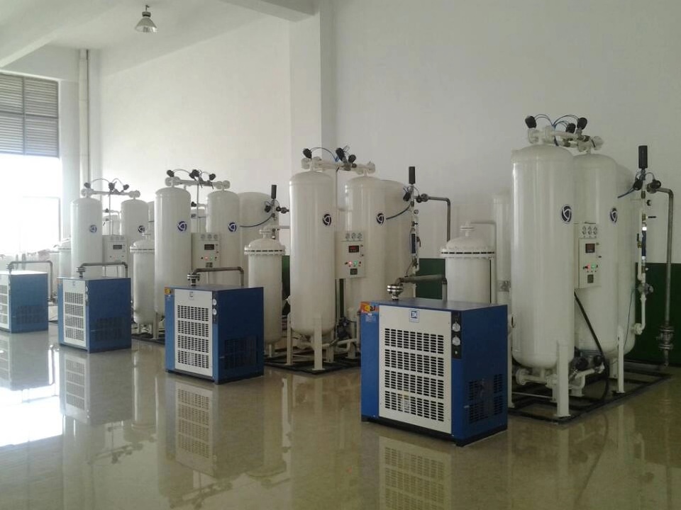 南京吸附式制氮机原理 南通通扬吸附工程设备供应