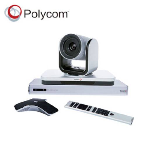 宝利通Polycom Group700 高清视频会议终端大型会议的选择