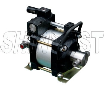 赛思特GD400气液增压系统 气液增压泵 水压试验机
