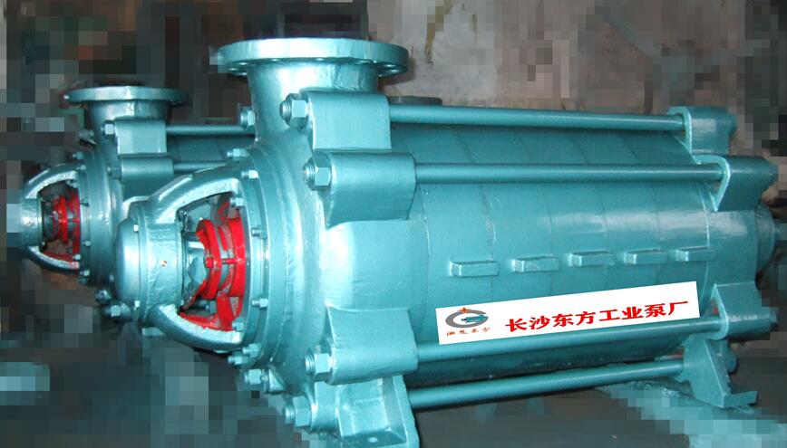 MD360-40*2耐磨多级泵型号