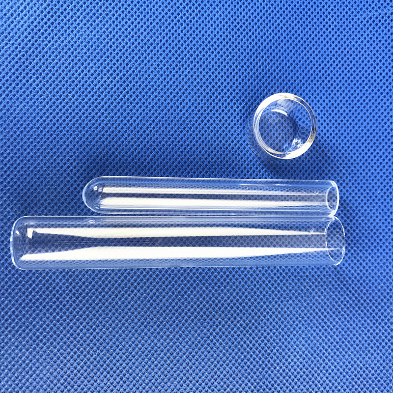 石英玻璃吹球管石英反应釜反应器实验科研仪器定制定做加工试管