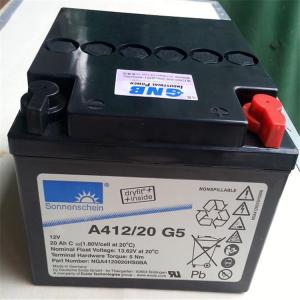 sonnenschein蓄电池A412/90A适应温度广