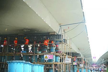 广东桥梁**升 房屋顶升纠偏施工方案