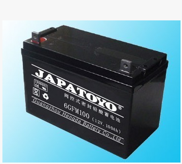JAPATOYO东洋蓄电池6GFM100 东洋蓄电池价格参数