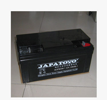 JAPATOYO东洋蓄电池6GFM65 东洋蓄电池价格参数