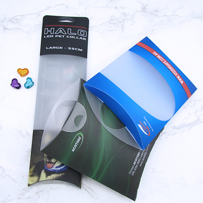 PVC玩具包装盒 透明PVC奶瓶盒 高档礼品纸盒定制