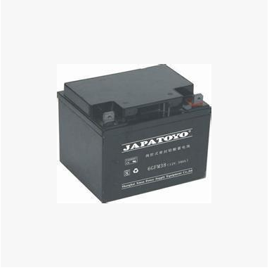 JAPATOYO东洋蓄电池6GFM38 东洋蓄电池价格参数