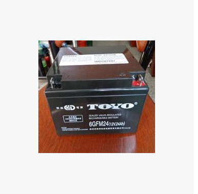 JAPATOYO东洋蓄电池6GFM24 东洋蓄电池价格参数