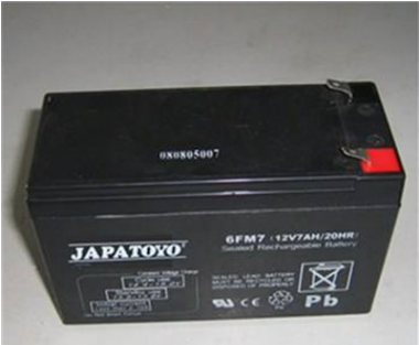 JAPATOYO东洋蓄电池6FM7 东洋蓄电池价格参数