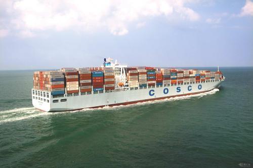 广州国际物流出口到墨尔本海运
