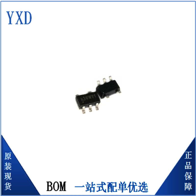 供应AAP2967-33VIR1 低压差线性稳压器3.3V 300mA SOT23-5