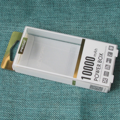 数据线PVC透明胶盒 塑料包装盒 pet包装折盒
