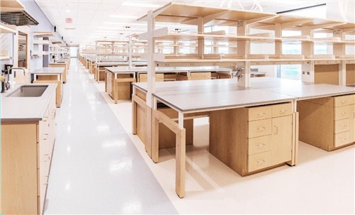 山东生物实验室设计家具 上海临进实验室设备供应