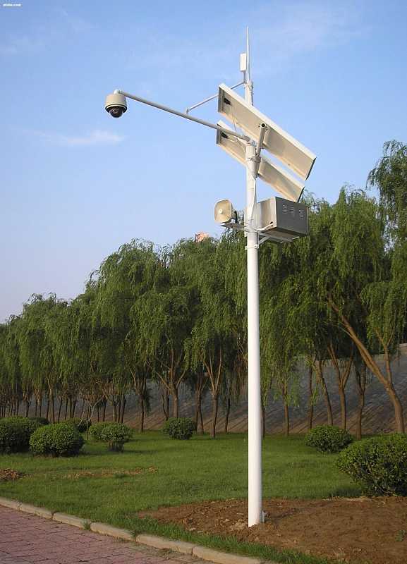 滁州太阳能监控