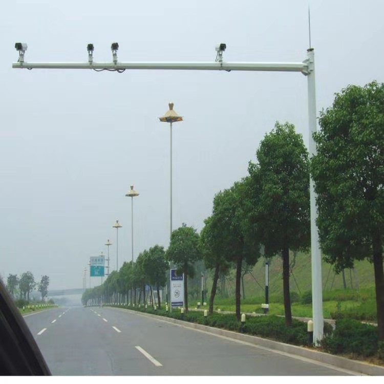 交通设施标志杆 上海交通标志杆价格