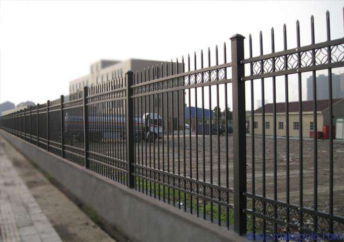 玻璃护栏，光明围栏厂家，罗湖锌钢护栏价格，盐田区栅栏栏杆