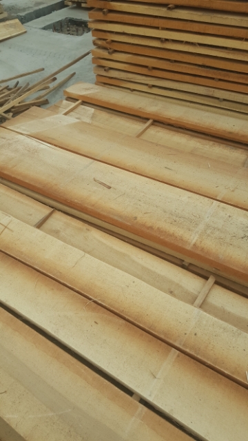 河南建淼木材加工厂生产白杨木白椿木烘干板材