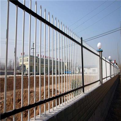 佛山锌钢护栏规格 外墙防护栅栏 耐腐蚀 强度高