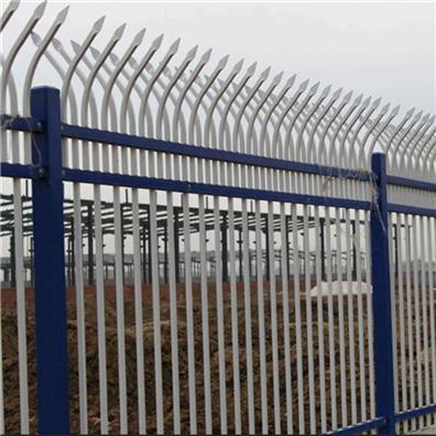 西安锌钢护栏 外墙防护栅栏