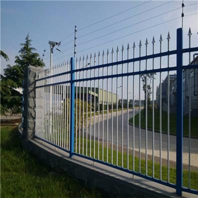 合肥锌钢护栏制作 锌钢栏杆