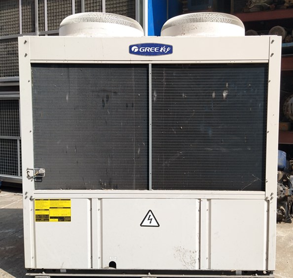 **65风冷模块热泵机组 **制冷热泵机组LSQWRF65M/D 高效节能 运行稳定 上海二手中央空调专业厂家供应