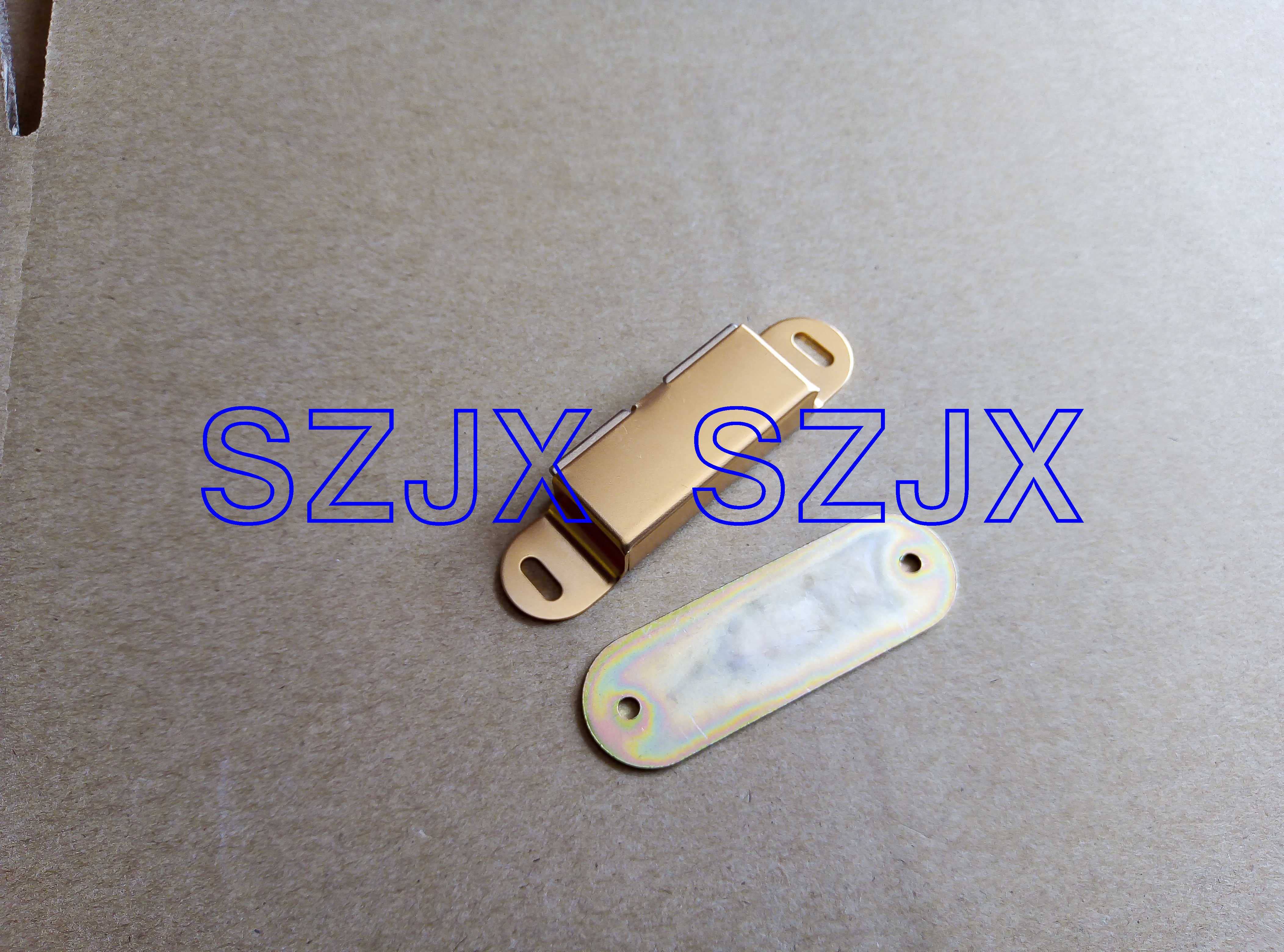 HFU01-59磁力扣，钣金箱体柜门吸