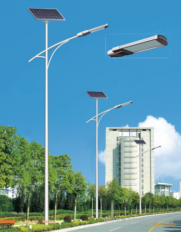 太阳能路灯生产厂家批发新农村一体化LED太阳能路灯 户外照明路灯