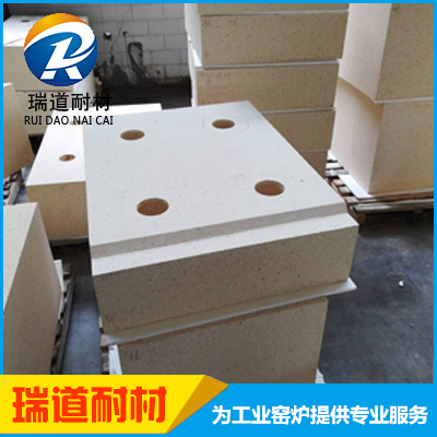 云南玻璃窑耐火砖用于 郑州瑞道耐材供应