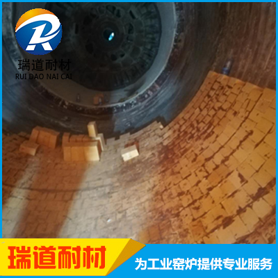 河北热风炉用耐火砖 郑州瑞道耐材供应