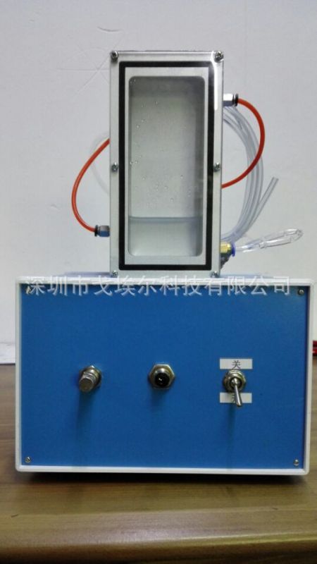 生产供应 新款优质防水测试机 电子防水强度测试机