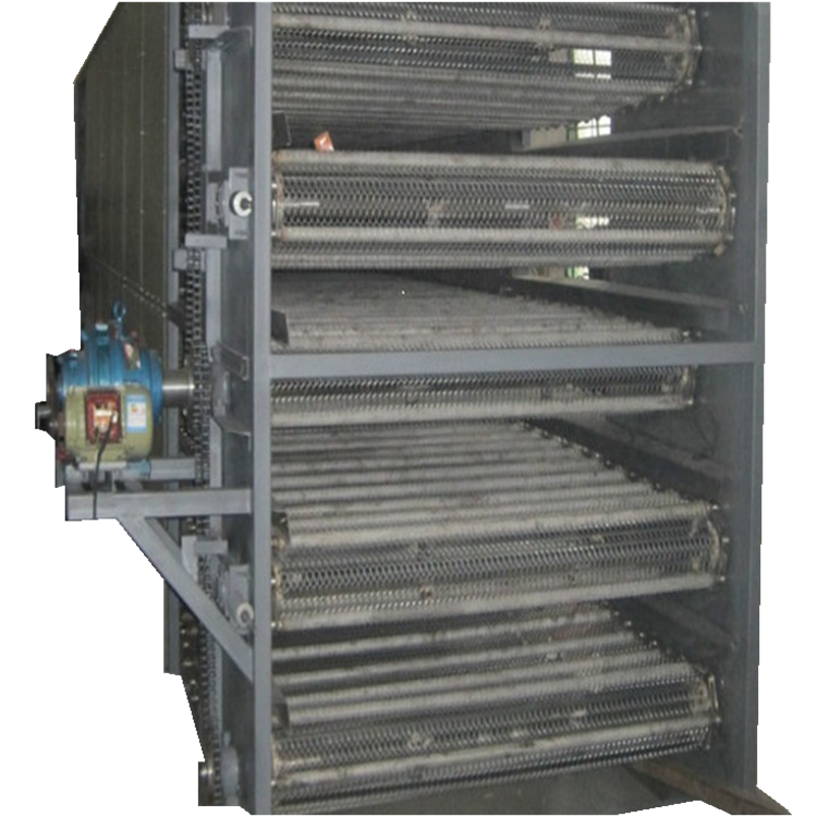 多级带式干燥机结构图 带式干燥机生产线 仕航机械
