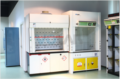 广州VOLAB给你讲解实验室家具通风柜和生物安全柜的区别