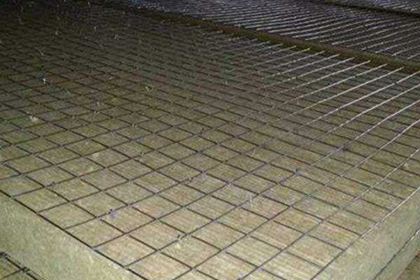 岩棉复合板技术标准