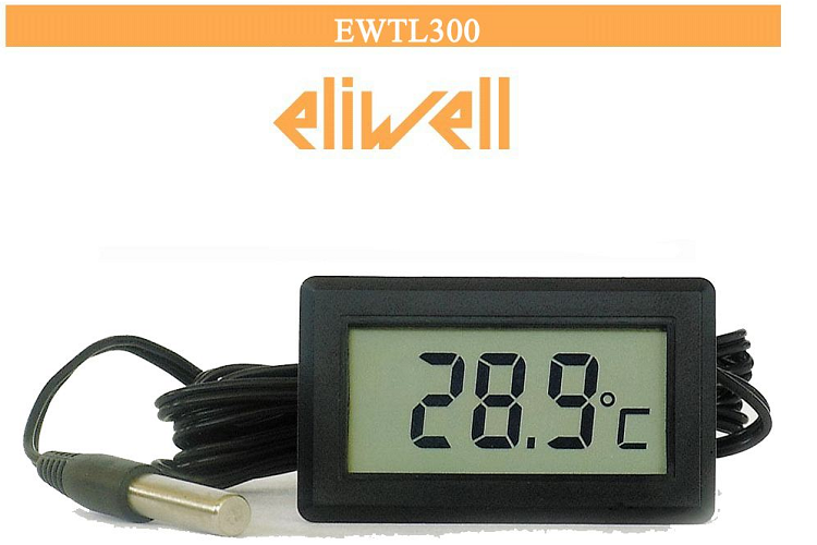 Eliwell 伊力威温控器DR4010 4020 EWPC800 24v PT100