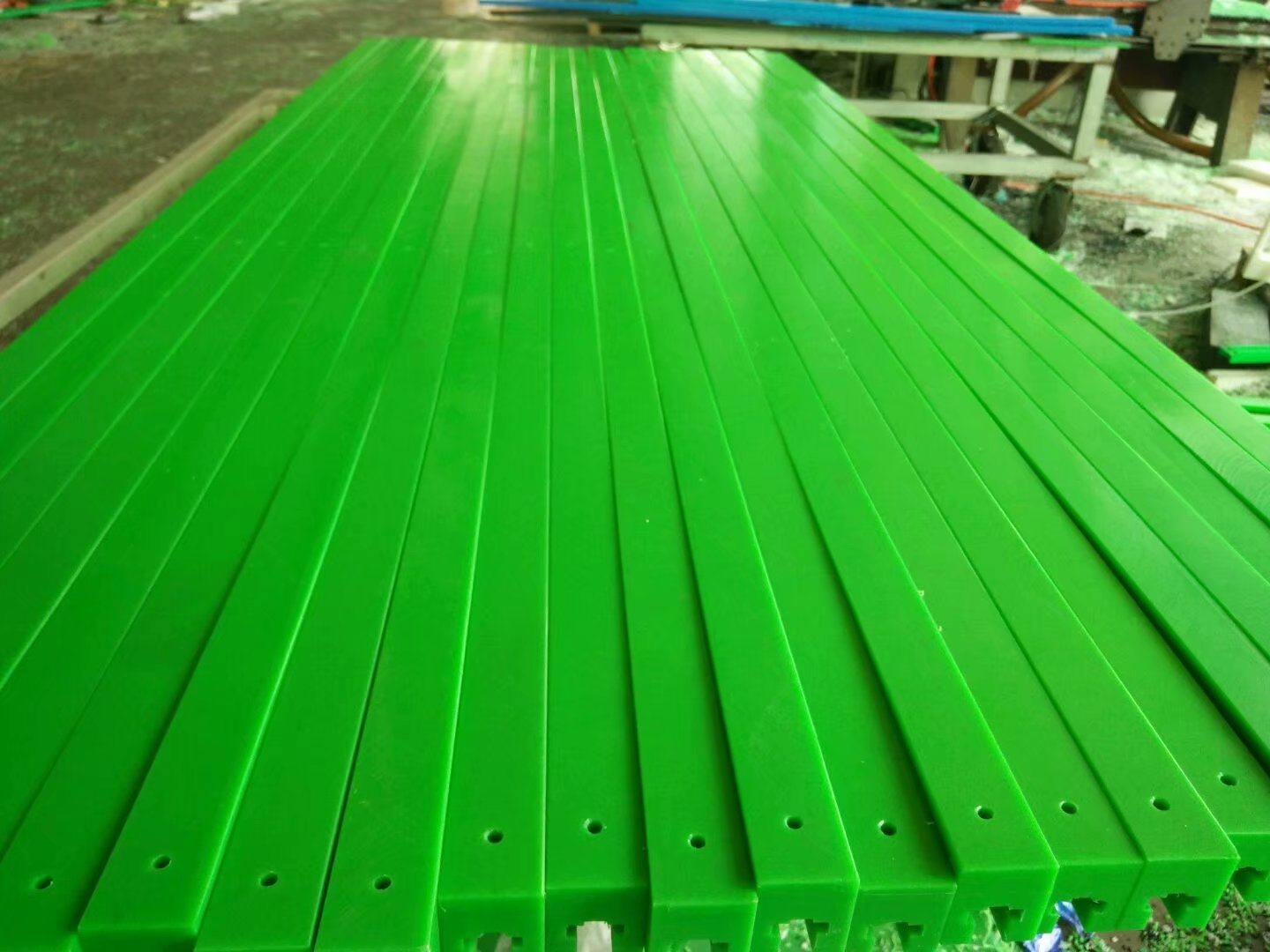 全奥供应聚乙烯板 高分子聚乙烯塑料板pe耐磨板塑料pe板