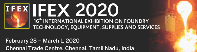 2020年印度铸造展