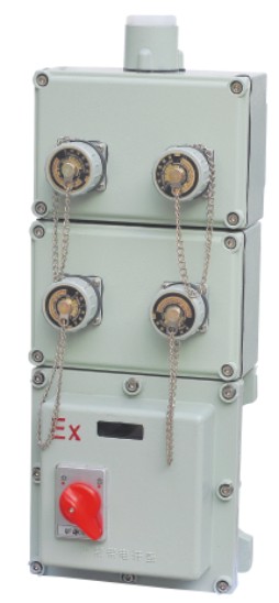 BXS系列防爆检修电源插座箱