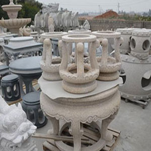 供青海石雕和西宁石桌工程