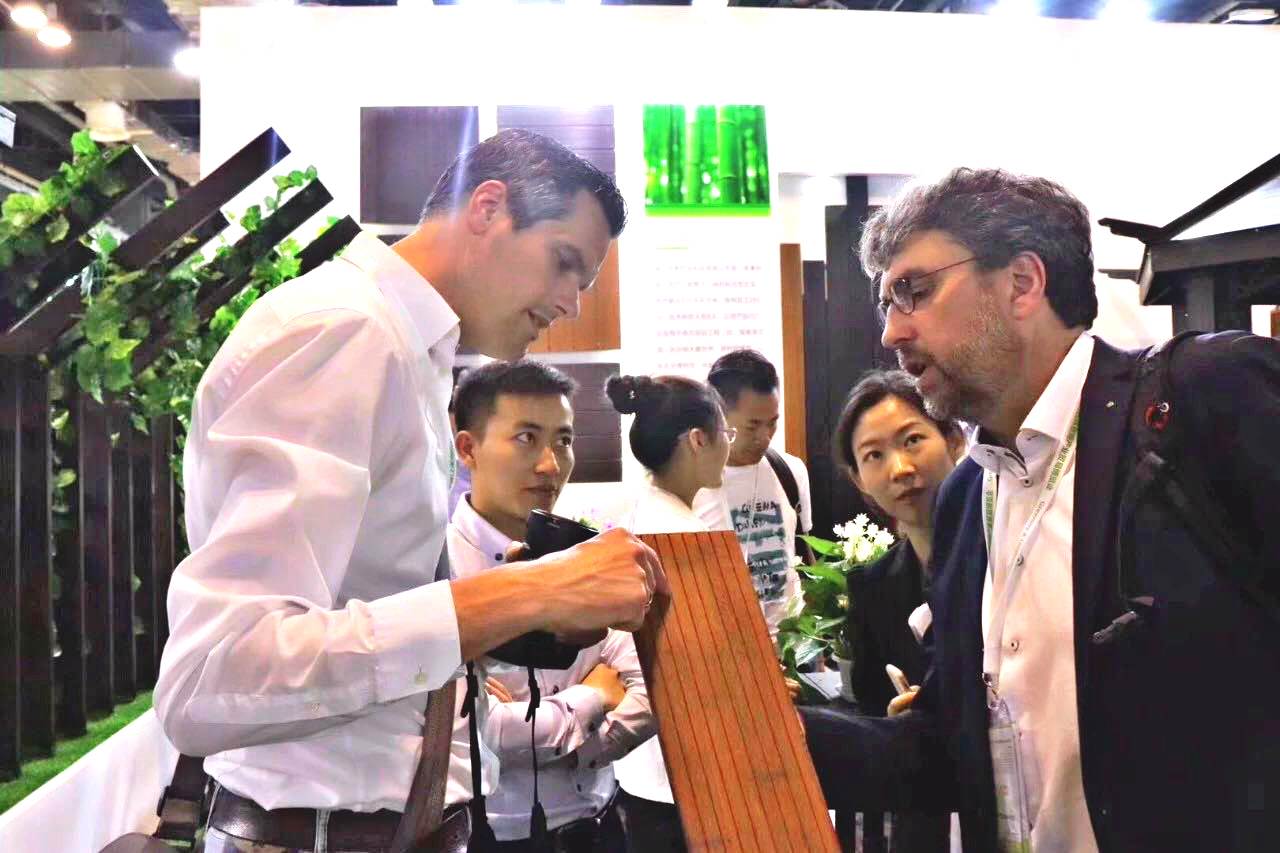 2020上海竹博会-2020不容**的竹产业盛会