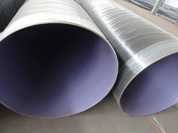 TPEP钢管批发市场