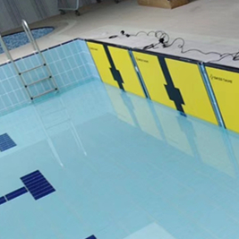 塔城游泳计时记分系统 游泳比赛系统系统