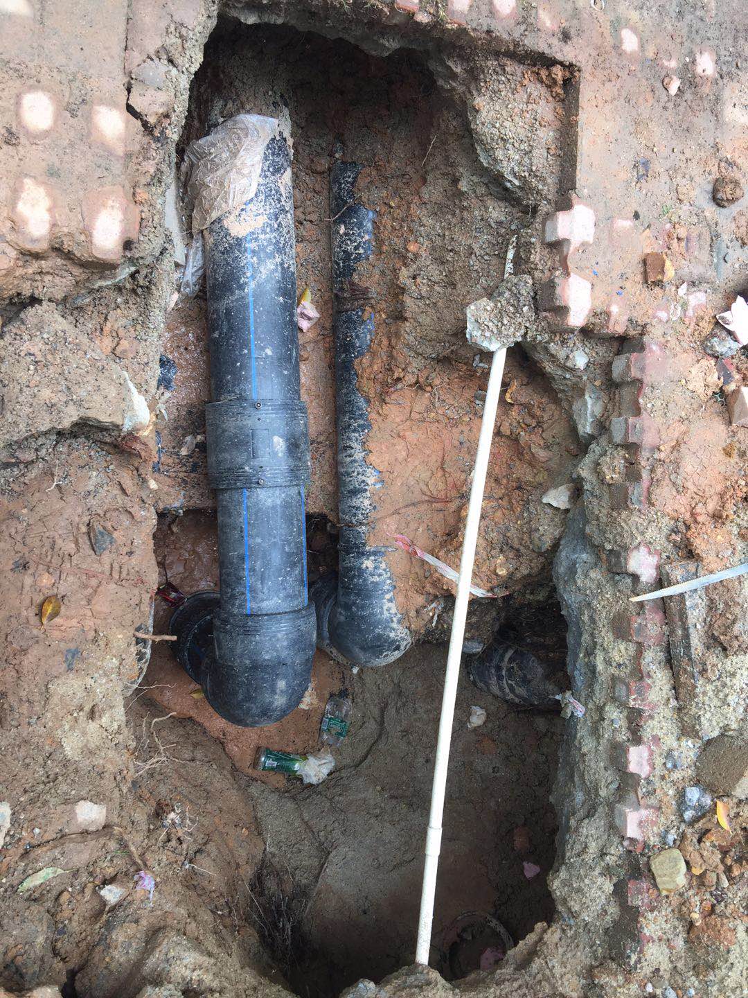 广州检测漏水服务，广州地下管道漏水检测
